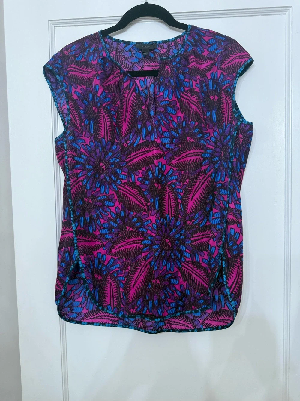 J. Crew size never